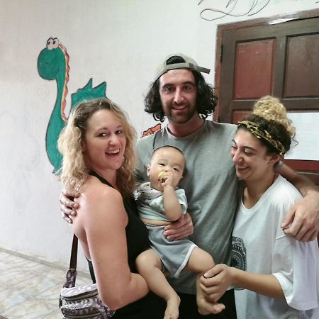 Real Vang Vieng Backpacker Hostel Ngoại thất bức ảnh