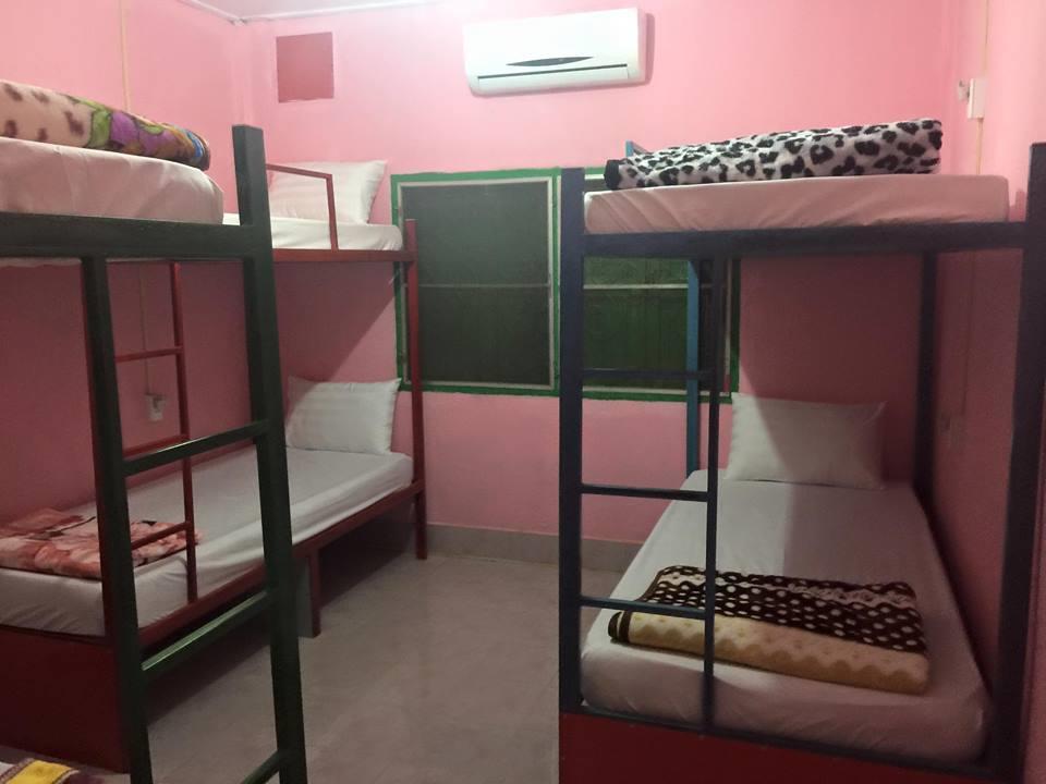 Real Vang Vieng Backpacker Hostel Ngoại thất bức ảnh
