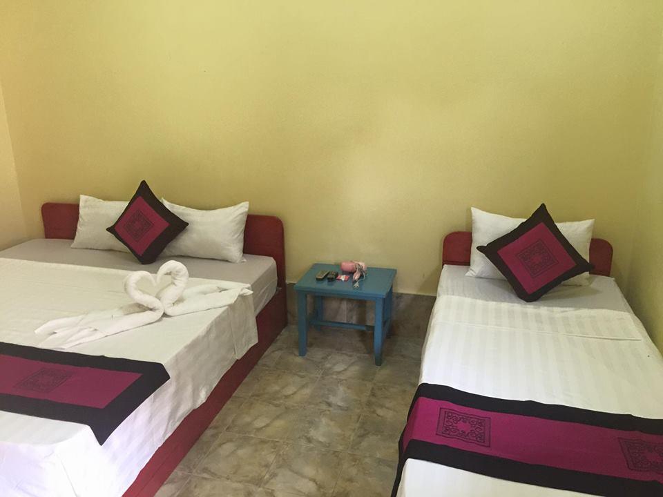 Real Vang Vieng Backpacker Hostel Ngoại thất bức ảnh