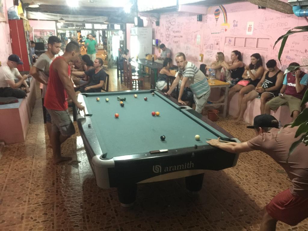 Real Vang Vieng Backpacker Hostel Ngoại thất bức ảnh