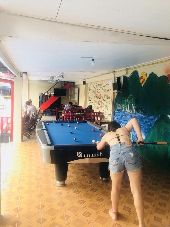 Real Vang Vieng Backpacker Hostel Ngoại thất bức ảnh