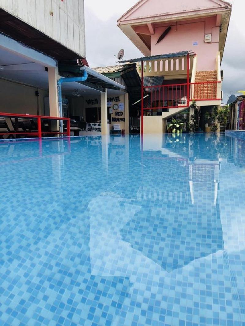 Real Vang Vieng Backpacker Hostel Ngoại thất bức ảnh