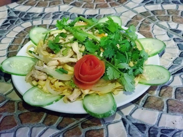 Real Vang Vieng Backpacker Hostel Ngoại thất bức ảnh
