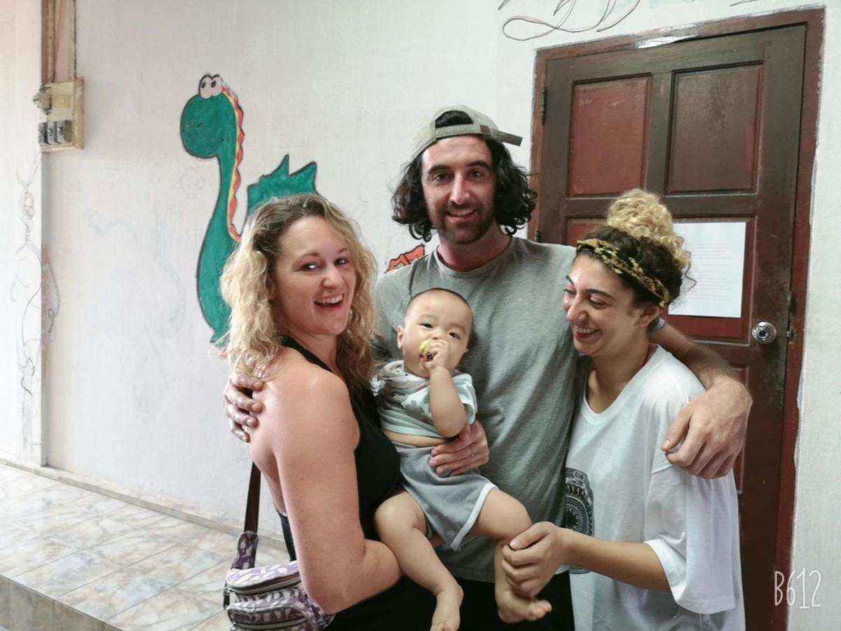 Real Vang Vieng Backpacker Hostel Ngoại thất bức ảnh